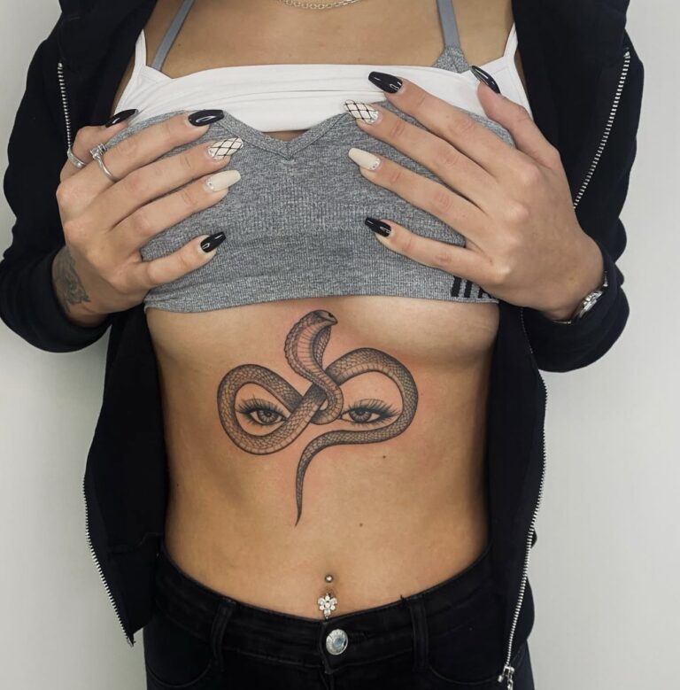 tattoosbyks tätoveering