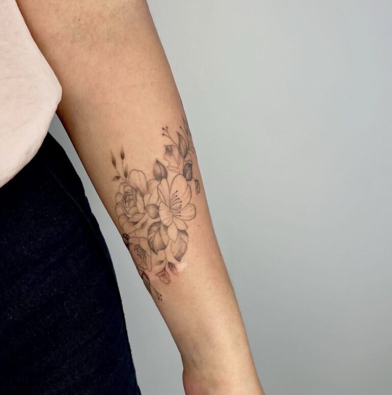 tattoosbyks tatoveering